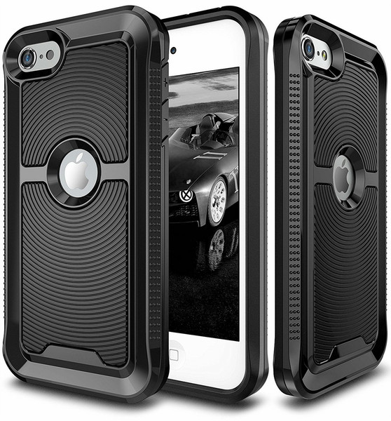 Elv TOUCH6-COSMOS-BLK/BLK Cover Black MP3/MP4 player case