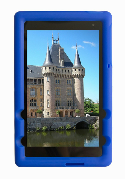BobjGear BJGRDLVP1608 8Zoll Cover case Blau Tablet-Schutzhülle