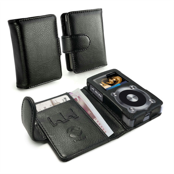 Tuff-Luv B4_64_5055261828004 Cover case Черный