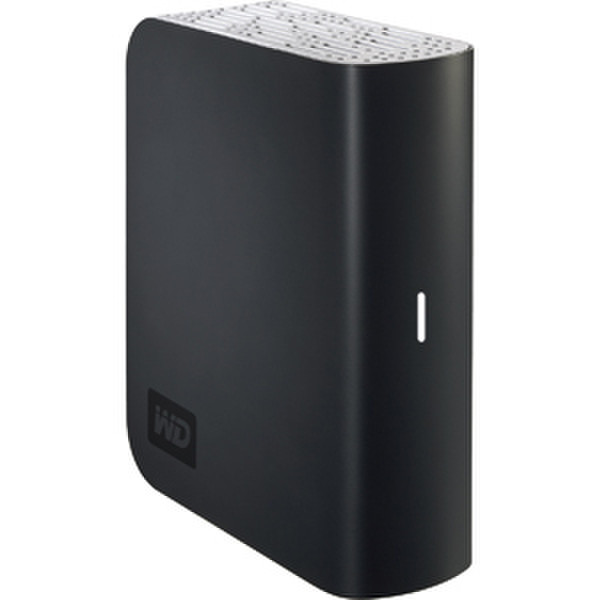 Western Digital My Book Mac Edition 1TB 2.0 1000GB Black external hard drive