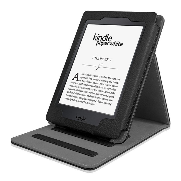 Fintie EKD0137EU Blatt Schwarz E-Book-Reader-Schutzhülle