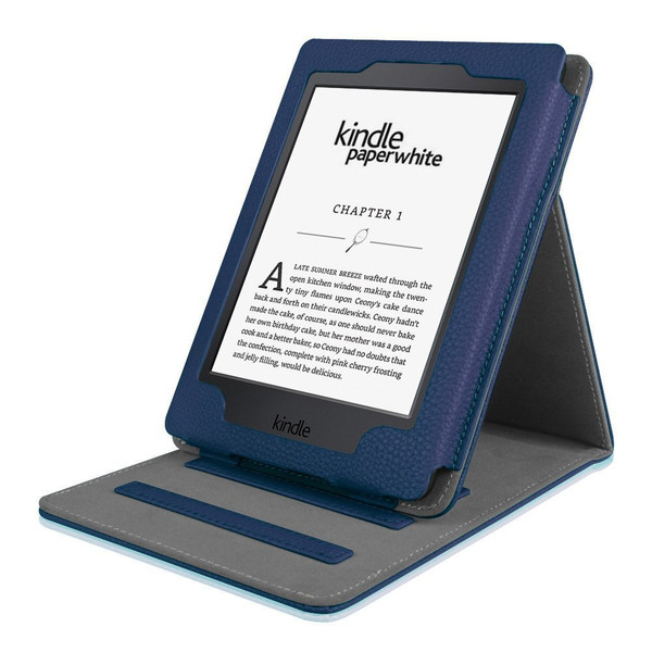 Fintie EKD0140EU Folio Blue e-book reader case