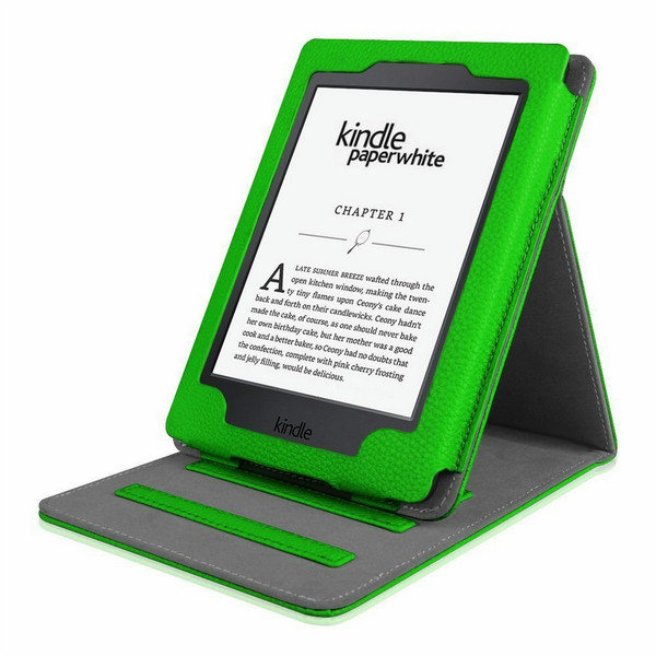 Fintie EKD0139EU Folio Green e-book reader case