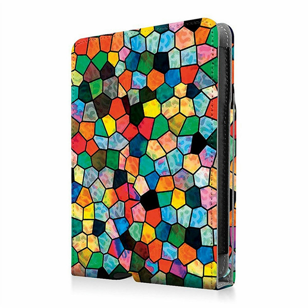 Fintie EKD0142EU Folio Multicolour e-book reader case