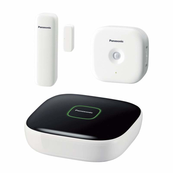 Panasonic KX-HN6010SPW Wi-Fi smart home security kit
