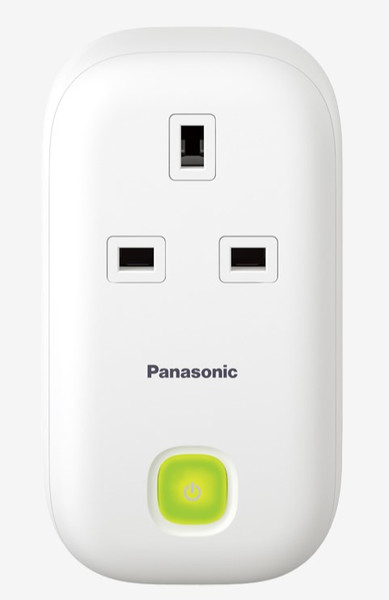 Panasonic KX-HNA101EX2 Белый интеллектуальная розетка