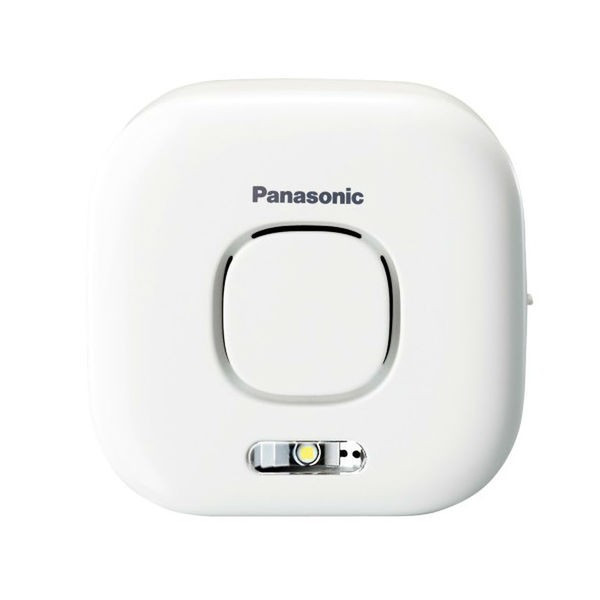 Panasonic KX-HNS105EX2 Wireless siren Innenraum Weiß Sirene