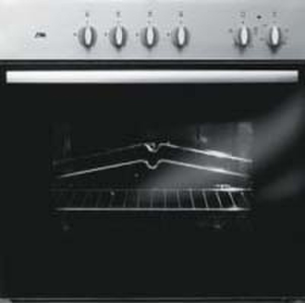 ETNA Oven Electric Stainless steel