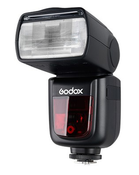 Godox V850II Slave camera flash Черный вспышка для фотоаппаратов