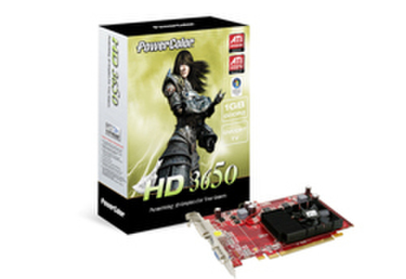 PowerColor HD 3650 1GB GDDR2