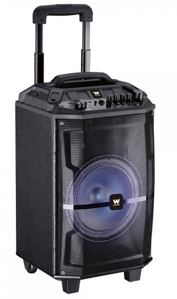 Woxter Rock'n'Roller XL Stereo 80W Rechteck Schwarz