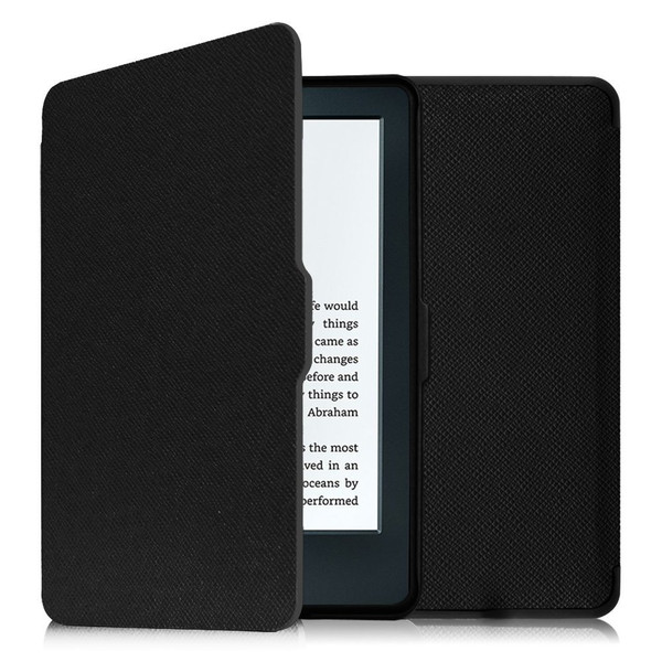 Fintie EKAE021EU Blatt Schwarz E-Book-Reader-Schutzhülle