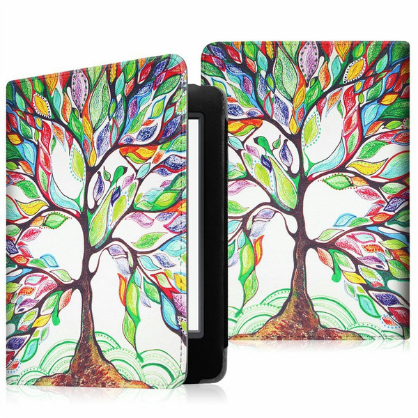 Fintie EKAE016EU Folio Multicolour e-book reader case