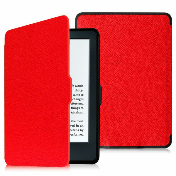 Fintie EKAE027EU Folio Red e-book reader case