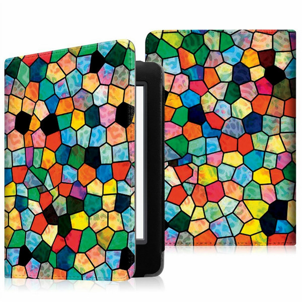 Fintie EKAE014EU Folio Multicolour e-book reader case