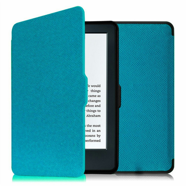 Fintie EKAE023EU Blatt Blau E-Book-Reader-Schutzhülle