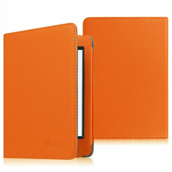 Fintie EKAE008EU Blatt Orange E-Book-Reader-Schutzhülle