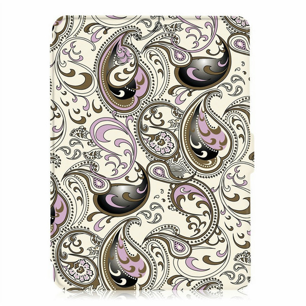 Fintie EKAE037EU Folio Multicolour e-book reader case