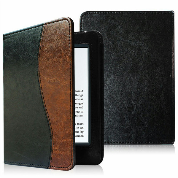 Fintie EKAE013EU Folio Black,Brown e-book reader case