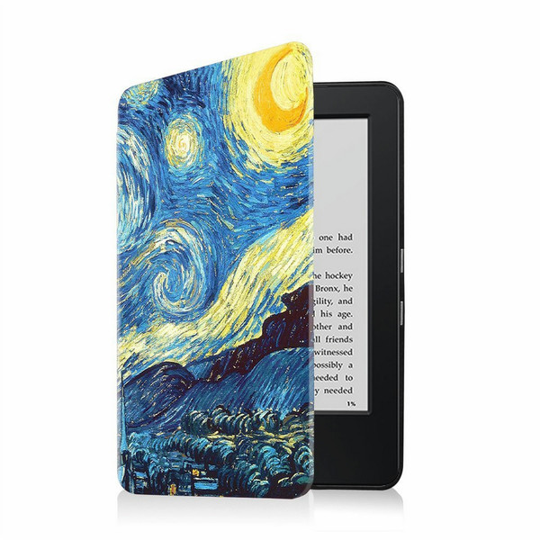 Fintie EKL0045EU Folio Multicolour e-book reader case