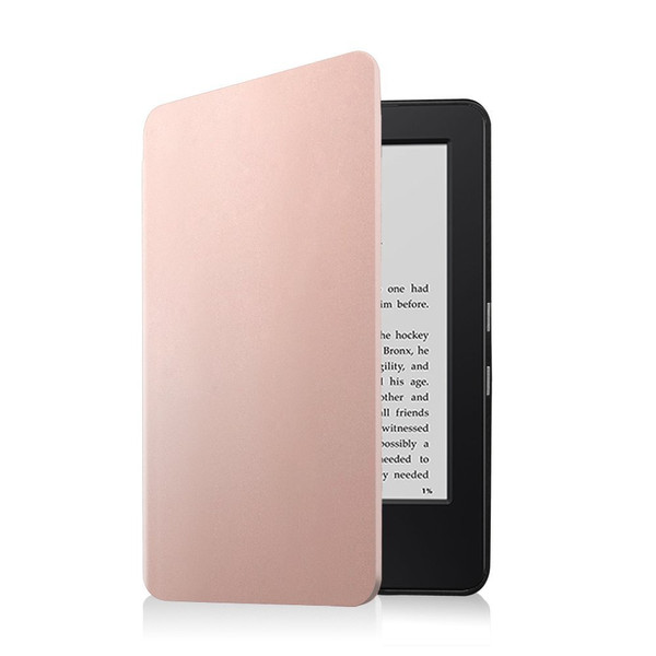 Fintie EKL0043EU Blatt Rosa-Goldfarben E-Book-Reader-Schutzhülle