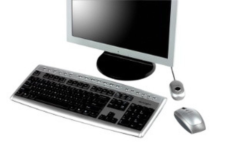 Kensington Optical Desktop Wireless RF Wireless Tastatur