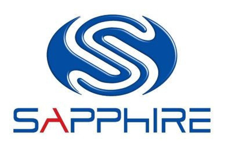 Sapphire 11160-00-20R GDDR2 Grafikkarte