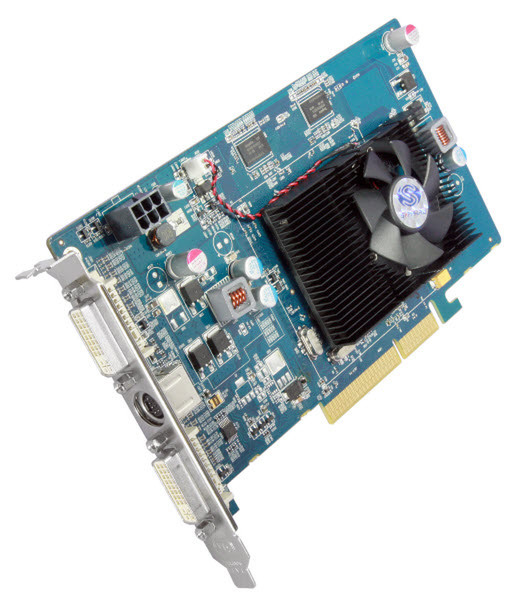 Sapphire Radeon HD 4650 1GB