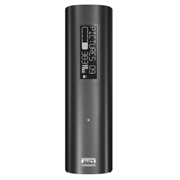 Western Digital My Book Elite 1TB 2.0 1000GB Black external hard drive