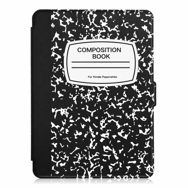 Fintie EKAE049EU Folio Black,White e-book reader case