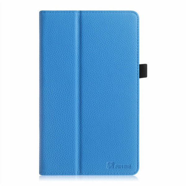 Fintie EKAF003EU 8Zoll Blatt Blau E-Book-Reader-Schutzhülle