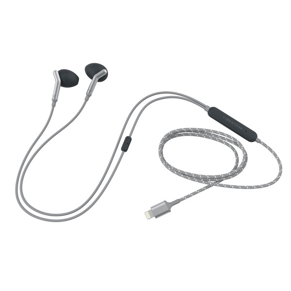 Libratone Q Adapt In-ear Binaural Black,Silver