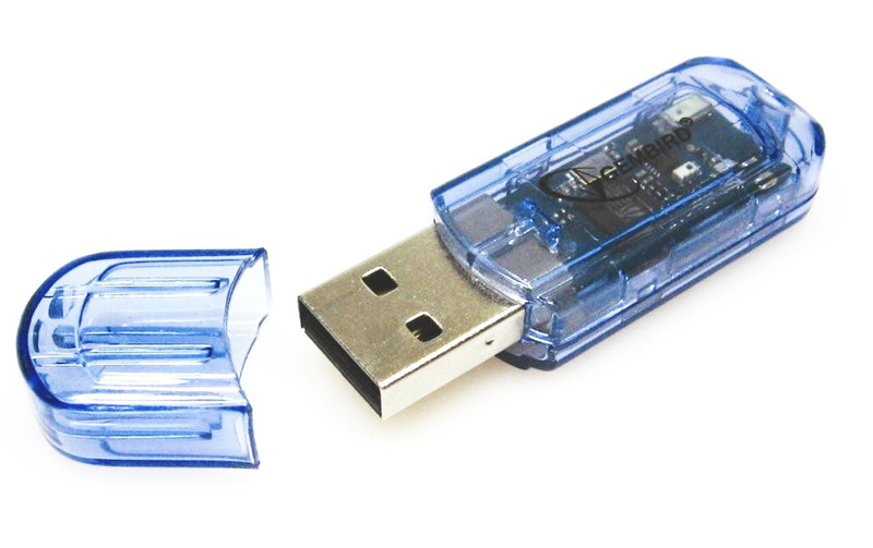 Gembird BTD-123 Bluetooth USB Adapter 3Мбит/с сетевая карта