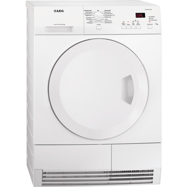 AEG T65370AH3 Freistehend Frontlader 7kg Weiß