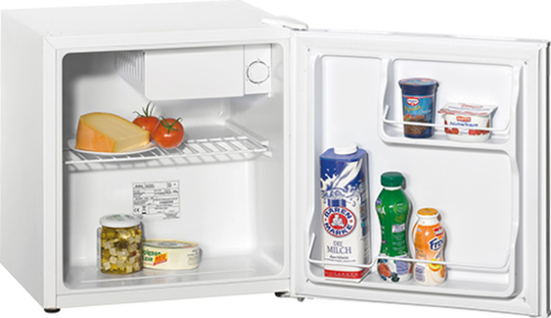 Amica KB 15150 W Freestanding 45L A++ White fridge