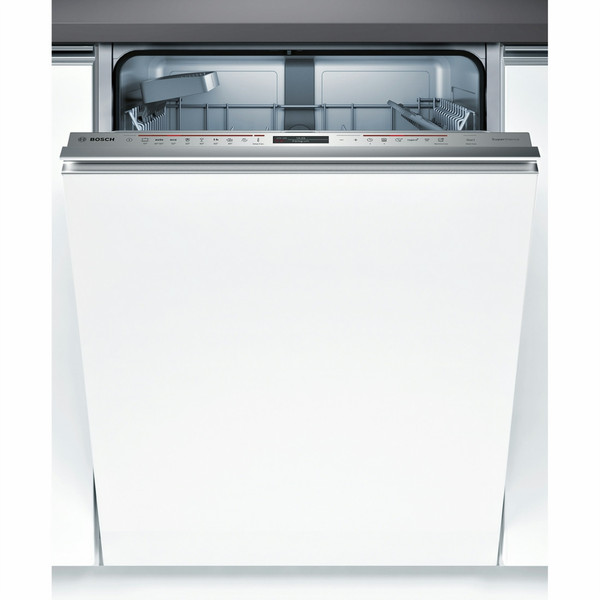 Bosch Serie 6 SBV68IX01E Полностью встроенный 13мест A+++ посудомоечная машина