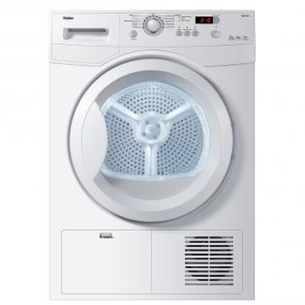 Haier HD90-79A Freestanding Front-load 9kg A++ White tumble dryer