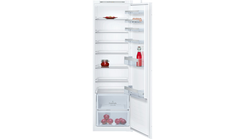 Neff KI1812F30 Встроенный 319л A++ Белый холодильник