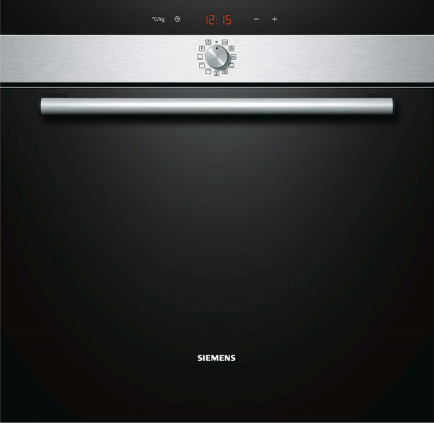 Siemens HB34AB550 Electric oven 61L A Stainless steel