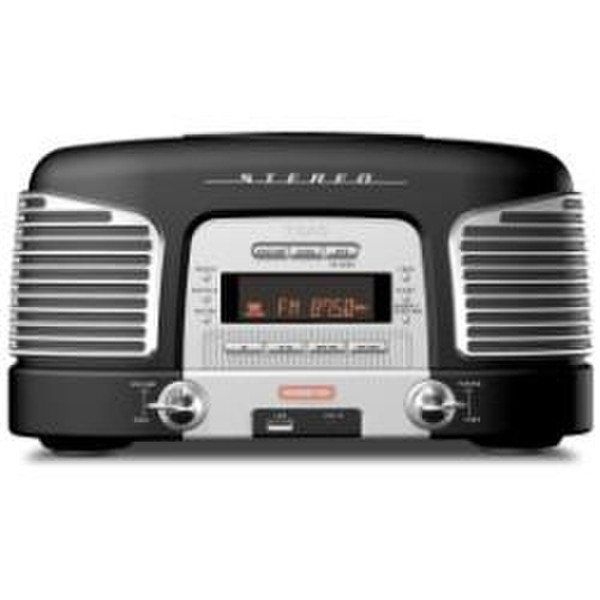 TEAC SLD910B Digital 15W Black CD radio