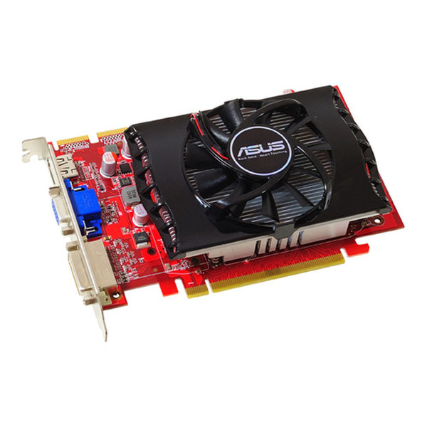 ASUS EAH4670/DI/1GD3/V2 1GB GDDR3 graphics card