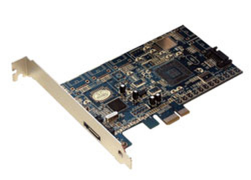 MCL Carte PCI Express 1+1 SATA II interface cards/adapter