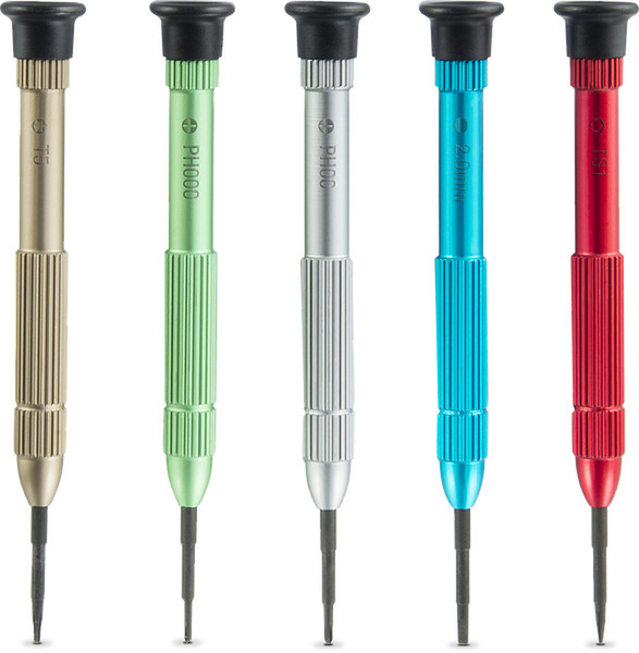 SPEEDLINK SL-160003 Set Precision screwdriver manual screwdriver/set