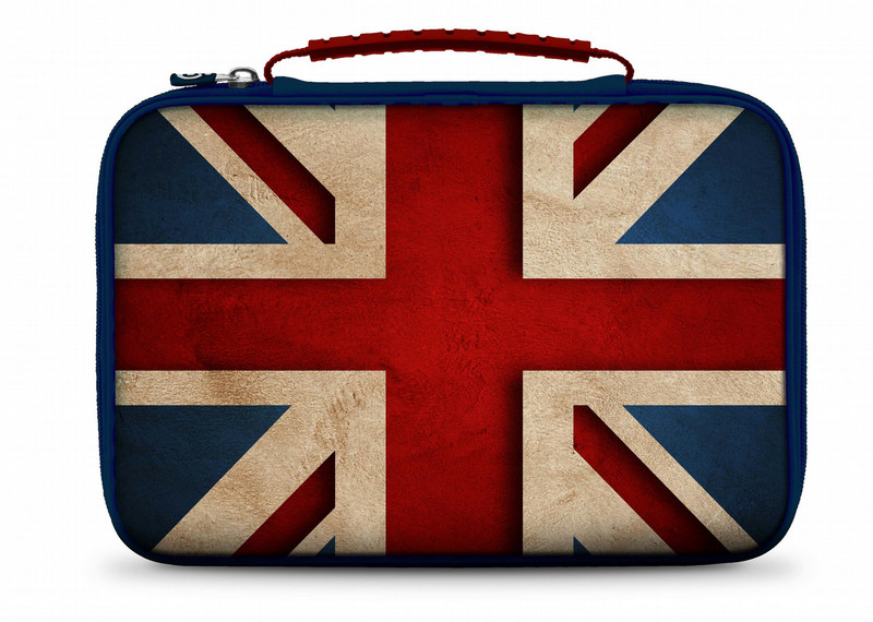 Bigben Interactive Carrying case for tablet “Union Jack”