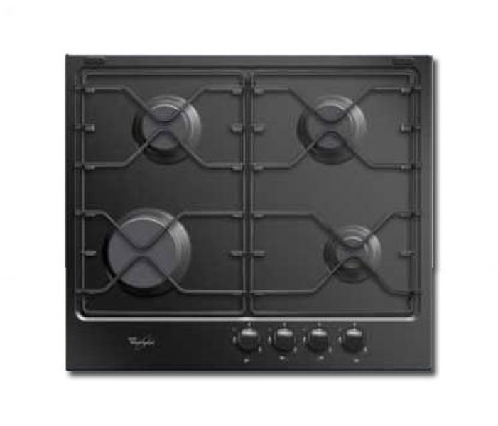 Whirlpool AKT 617 built-in Gas hob Black