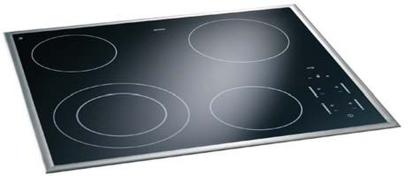 ATAG HL6011G inb solo-ceramic heater (58 cm) Eingebaut Ceramic hob Schwarz