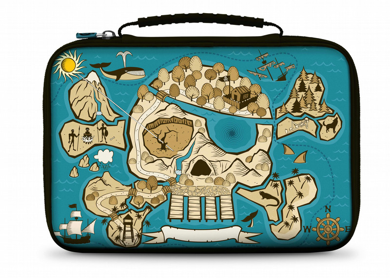 Bigben Interactive Carrying case for tablet “Pirate”