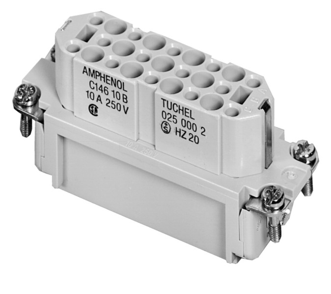 Amphenol mate - C146 D Female