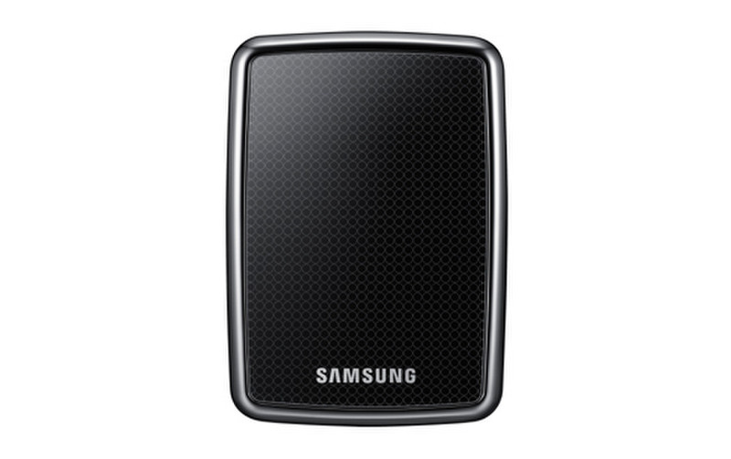 Samsung S Series S2 Portable 500GB 2.0 500GB Black external hard drive