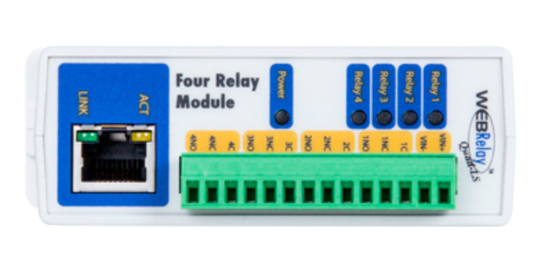 Robin C01037 Multicolour electrical relay